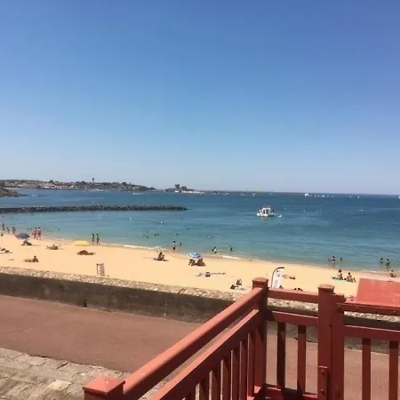 Apartment Saint-jean-de-luz, 4 Pieces, 7 Personnes - Fr-1-4-506 Saint-Jean-de-Luz